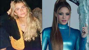 Clara Chía y sus amigas apodan a Shakira como “vieja bruja menopáusica”