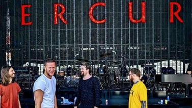 Imagine Dragons volverán a México con su “Mercury World Tour”