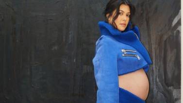 Kourtney Kardashian fue hospitalizada de emergencia para salvar a su bebé