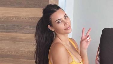 Kim Kardashian aparece en la lista de milmillonarios publicada por “Forbes”