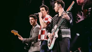 Los Jonas Brothers regresarán a México en 2022 con su “Remember this tour”