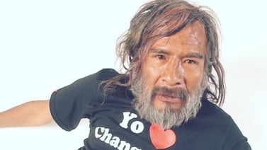 Tras rumores de muerte, “Changoleón” reaparece y manda mensaje a Facundo