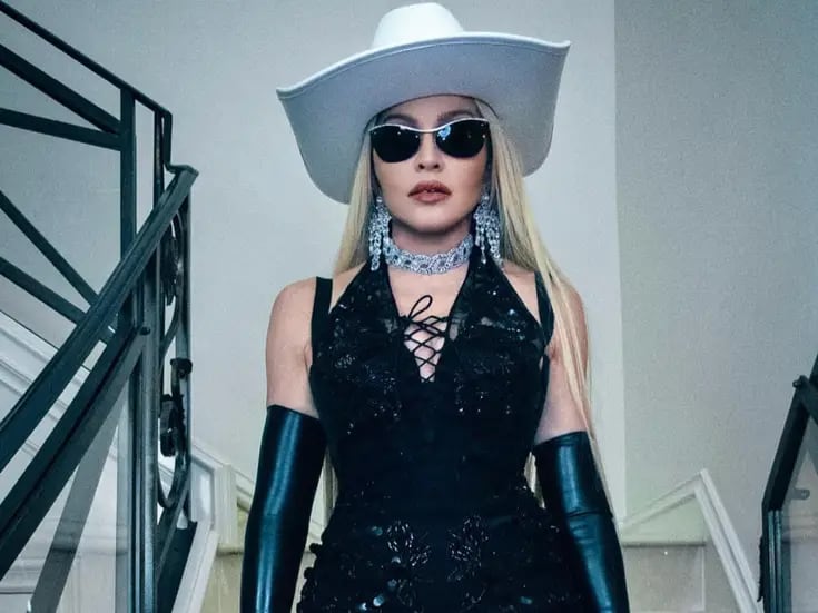 Madonna emociona a sus fans mexicanos con un emotivo mensaje en su primer concierto en el país