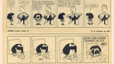 ¡Felices 56, Mafalda!