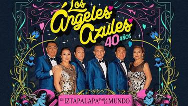 Internautas se indignan con Los Ángeles Azules por su canción ’17 años’ y piden cancelarlos