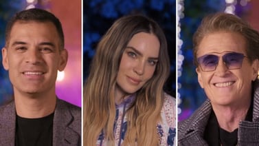 HBO Max lanza tráiler de "Divina Comida" con Belinda, Rafa Márquez y Emmanuel