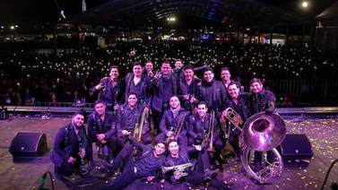 Banda Los Recoditos pospone concierto en Jalisco tras quedar atrapado en "culiacanazo"