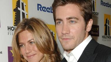 Jake Gyllenhaal revela que las escenas de sexo con Jennifer Aniston "fueron una tortura”
