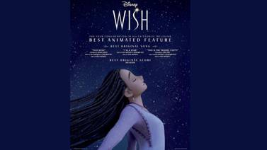 'Wish', la película de Disney que no cumplió las expectativas