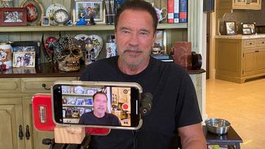 Arnold Schwarzenegger revela que se sometió a cirugía de corazón