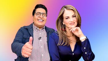 ¡Flor Rubio y Álex Kaffie se pelean por culpa de 'El Capi' Pérez!: ¿qué fue lo que pasó?