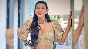 Jocelyn Cubales, a sus 69 años, rompe estereotipos y anhela coronarse como Miss Universo 2024