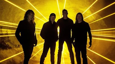Metallica anuncia nuevo disco y cuatro fechas para México en su próxima gira