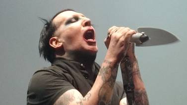 Marilyn Manson es demandado por Jane Doe por presunta violación y agresión sexual