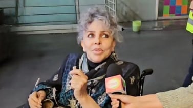 Verónica Castro rompe el silencio sobre su relación con Yolanda Andrade: "Eran como bromas"
