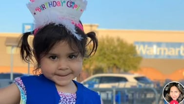 VIDEO VIRAL: Niña pide celebrar su tercer cumpleaños en Walmart