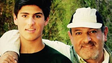 "No va ser fácil de superar": Hijo del novio de Lucero sufre accidente de paracaidismo 