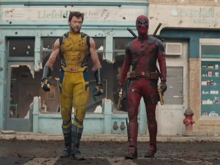 “Deadpool & Wolverine”: el nuevo trailer de la esperada película ya está disponible
