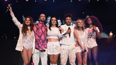 OV7 Dice adiós a los escenarios: ¡Último show desata tormenta emocional en la Arena Ciudad de México!