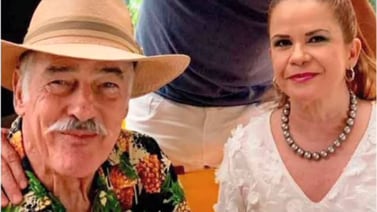 "Nada es para siempre": Andrés García se separa de Margarita Portillo tras 20 años de matrimonio