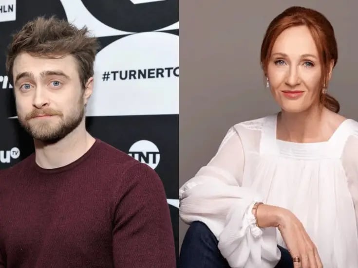 Daniel Radcliffe responde a críticas sobre J.K. Rowling y defiende su postura: “continuaré apoyando los derechos de todas las personas LGBT+”