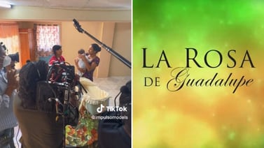 ¿Cómo hacen el aire en "La Rosa de Guadalupe" de Televisa?
