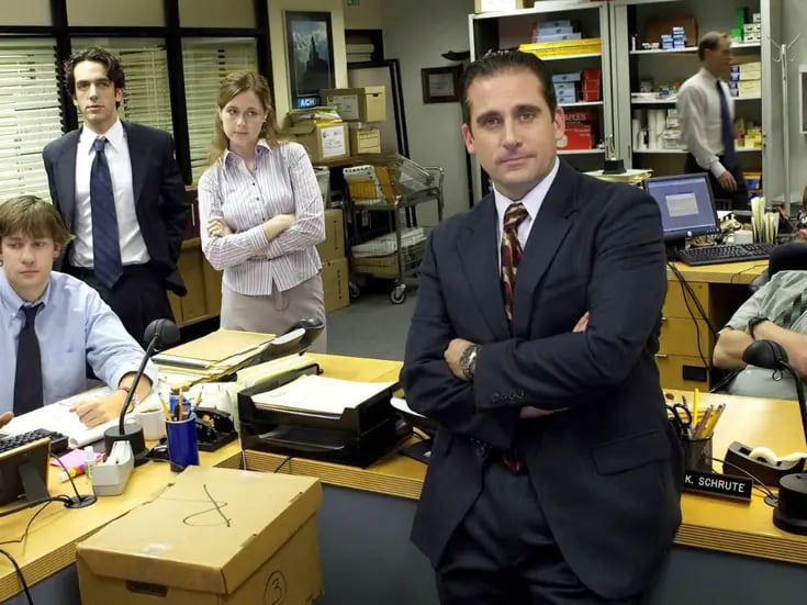 ¡”The Office” está de regreso! Ellos son los actores confirmados para el elenco