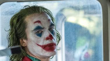 Comparten primer vistazo de Joaquin Phoenix como Joker en su segunda entrega 