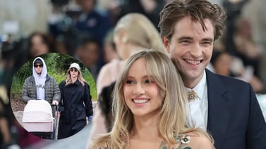Robert Pattinson ya es papá: le da la bienvenida a su primera hija junto a Suki Waterhouse