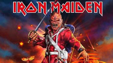 Iron Maiden anuncia su regreso a México para el próximo año con su nueva gira