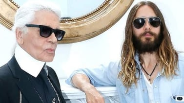 Jared Leto interpretará al diseñador de moda alemán Karl Lagerfeld en su próxima película