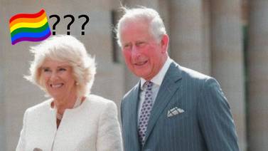 Aseguran que existen pruebas para confirmar que el rey Carlos III es homosexual