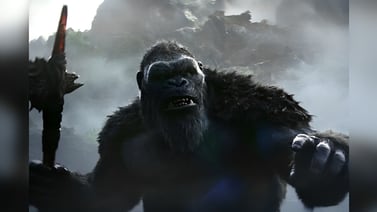 'Godzilla x Kong: The New Empire': ¡estas son las primeras imágenes de esta fascinante película!