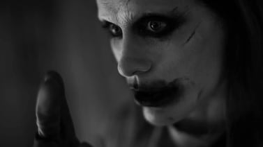 Lanzan nuevas fotos de Jared Leto como Joker en "La Liga de la Justicia"