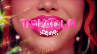 Yeri Mua anuncia el Traka Tour: ¡La sensación del reguetón mexicano llega a los escenarios!