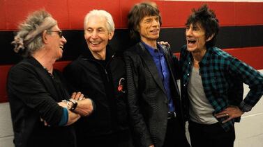 Compositor acusa de plagio a The Rolling Stones por su canción “Living In A Ghost Town”