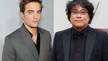 Robert Pattinson podría protagonizar la nueva película del director Bong Joon-Ho