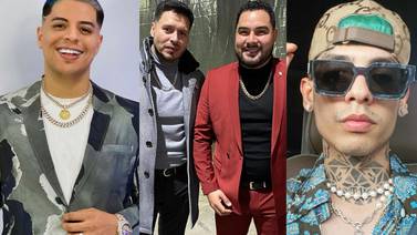 ¡Viva México! Grupo Firme, Banda Ms y Natanael Cano estarán en Coachella 2022