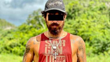 Sargento Rap, ex participante de "Survivor", es vinculado a proceso por violencia familiar