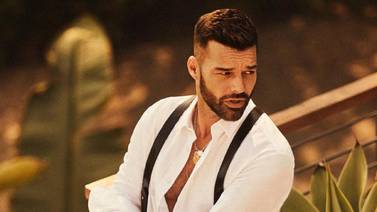Ricky Martin habla con ´People' sobre su paternidad a lado de su esposo Jwan Yosef 