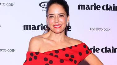 Ana Claudia Talancón aclara si llegó borracha a la premier de "Soy tu Fan"