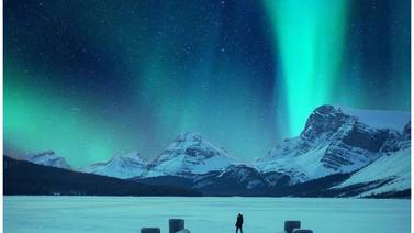 Estos son los costos para viajar y presenciar las mágicas auroras boreales en Canadá