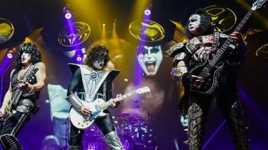 Kiss se presentará por última vez en México dentro del “Hell & Heaven Festival”