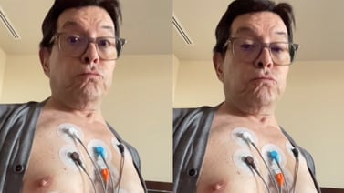 Pepillo Origel comparte alarmante video conectado a electródos, ¿cuál es su estado de salud?