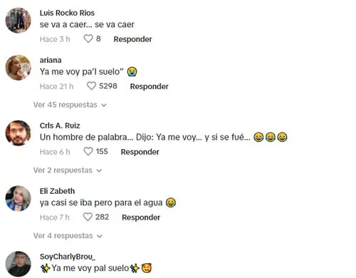 Usuarios reaccionan a la caída de Pablo Montero