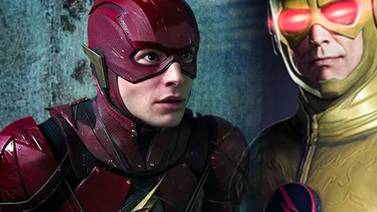 Flash-reverso podría no ser el villano principal en "The Flash" de Ezra Miller