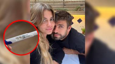 Clara Chía podría estar embarazada de Gerard Piqué