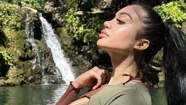 Jailyne Ojeda capta las miradas de sus seguidores de Instagram con su traje de baño