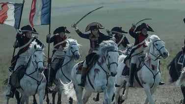 Revelan fecha de estreno de “Napoleón”, película protagonizada por Joaquin Phoenix