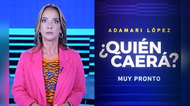 ¡Adamari López regresa a Televisa con un nuevo programa llamado '¿Quién Caerá?'!